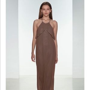 Nouvelle Amsale - Dinah - color: INDIGO